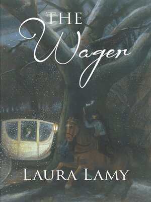 cover image of The Wager